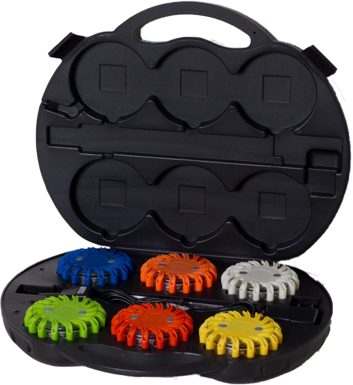 PowerFlare LED - Robalex Signalisation Lausanne